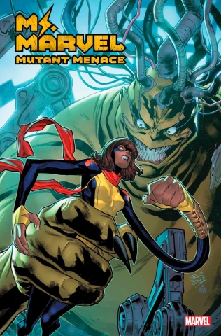 MS MARVEL MUTANT MENACE #2 CVR A cover image