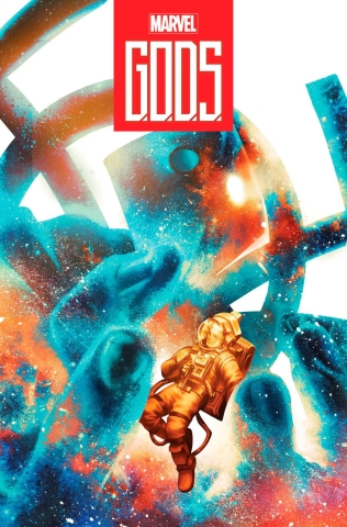 GODS #7 CVR A cover image