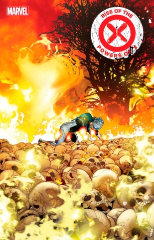 RISE OF THE POWERS OF X #4 FHX CVR A cover image