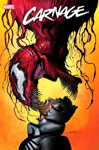 CARNAGE #6 CVR A cover image