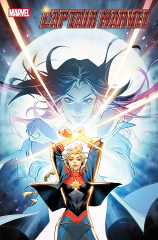 CAPTAIN MARVEL #7 CVR A cover image