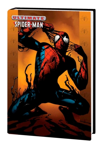 ULTIMATE SPIDER-MAN OMNIBUS VOL 4 HC cover image
