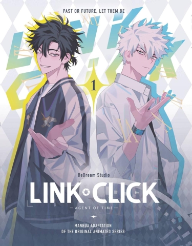 Link Click Vol. 1 cover image
