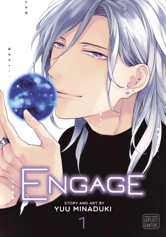Engage Vol. 1 cover image