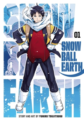 Snowball Earth Vol. 1 cover image