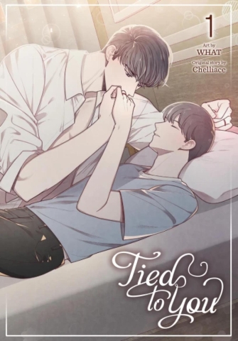 Tied to You Vol. 1 cover image