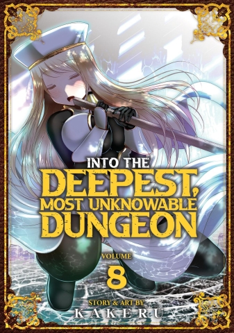 INTO THE DEEPEST MOST UNKNOWABLE DUNGEON TP VOL 08 cover image