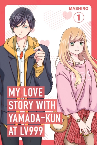 My Love Story with Yamada-kun at Lv999 Vol. 1 cover image