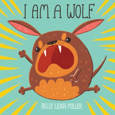 I Am a Wolf cover image