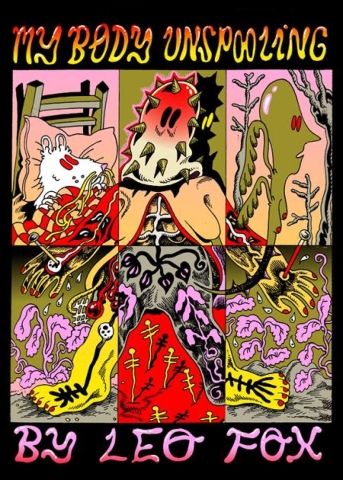 My Body Unspooling cover image