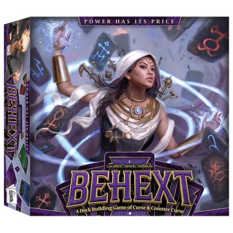 BEHEXT cover image