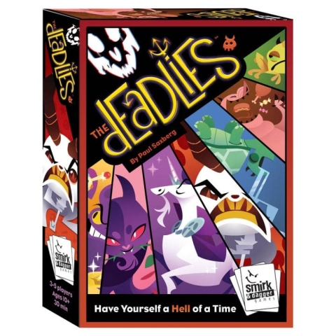 The Deadlies cover image