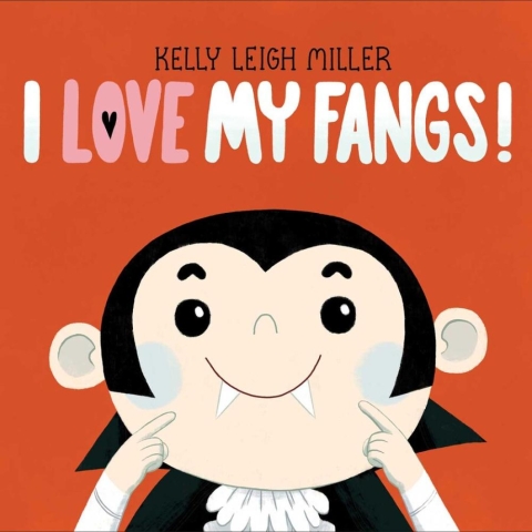 I Love My Fangs! cover image