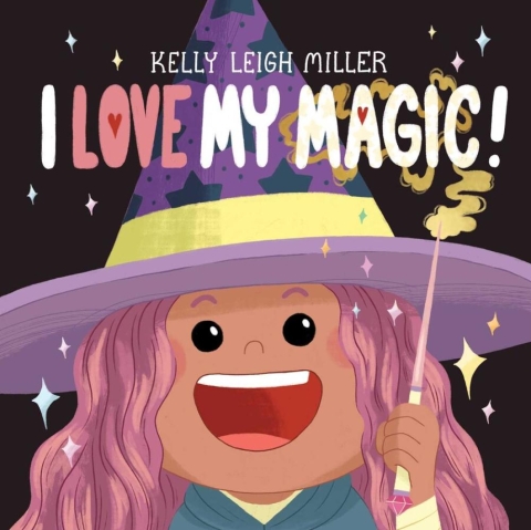 I Love My Magic! cover image