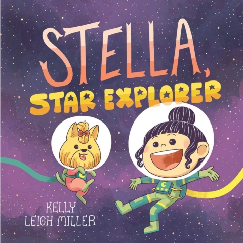 Stella, Star Explorer cover image