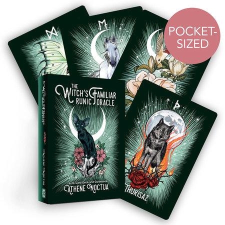 The Witch’s Familiar Runic Oracle cover image