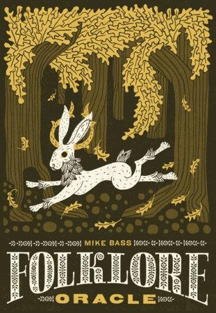 The Folklore Oracle cover image