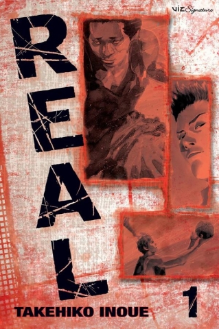 Real Vol. 1 cover image