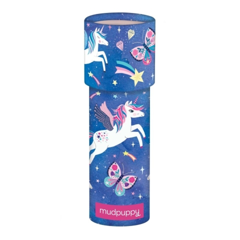 Unicorn Magic Kaleidoscope cover image