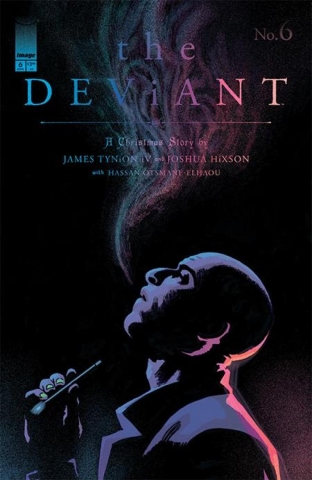 DEVIANT #6 (OF 9) CVR A JOSHUA HIXSON (MR) cover image