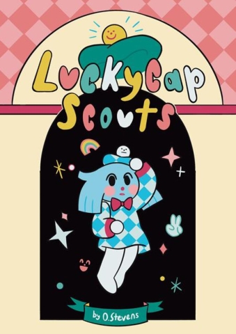LUCKY CAP SCOUTS (ONE SHOT) cover image