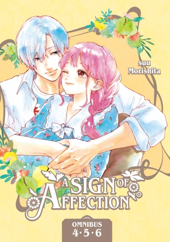 A Sign of Affection Vols. 4-6 Omnibus cover image