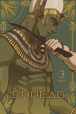 ENNEAD Vol. 3 (Mature Edition HC) cover image