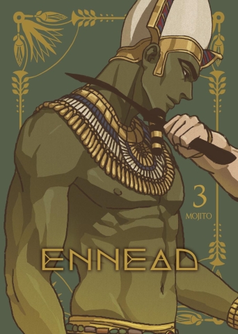 ENNEAD Vol. 3 (SC) cover image