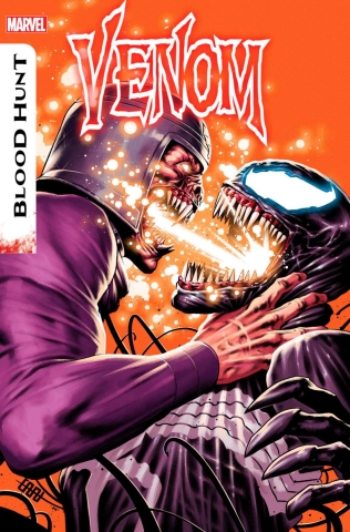 VENOM #34 BH CVR A cover image