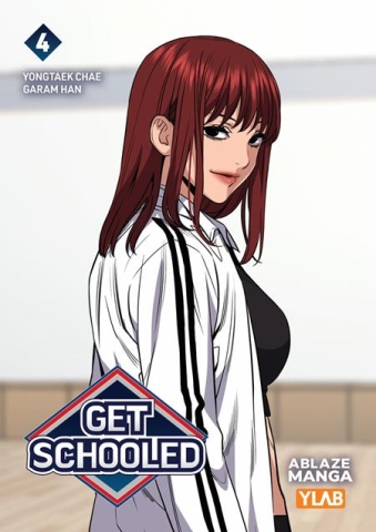 GET SCHOOLED TP VOL 04 cover image