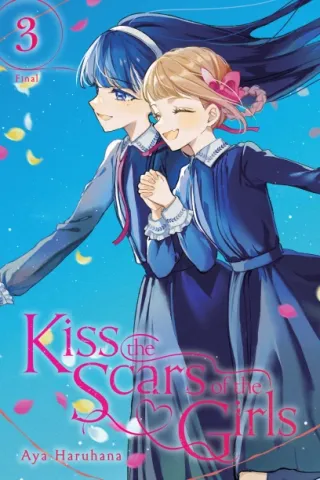 Kiss the Scars of the Girls Vol. 3 cover image