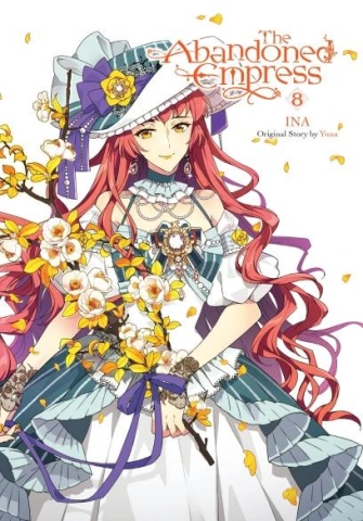 The Abandoned Empress Vol. 8 cover image