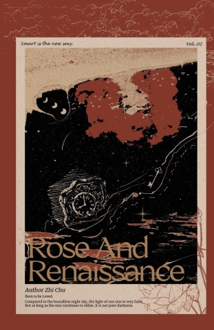 Rose and Renaissance Vol. 2: Get Out cover image