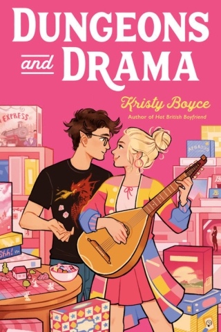 Dungeons and Drama cover image