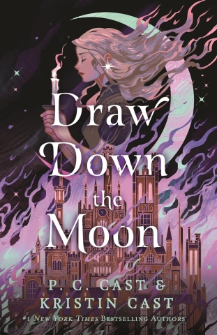 Moonstruck Book 1: Draw Down the Moon cover image