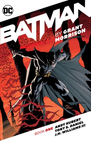 Batman by Grant Morrison: Book One cover image