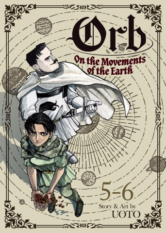 ORB ON THE MOVEMENTS OF THE EARTH OMNIBUS TP VOL 03 cover image