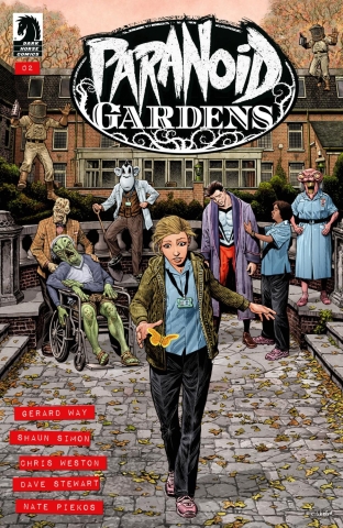 PARANOID GARDENS #2 CVR A CHRIS WESTON cover image