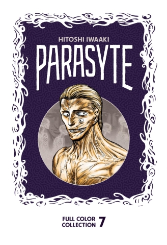 Parasyte Full Color Collection Vol. 7 cover image