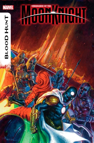 VENGEANCE OF THE MOON KNIGHT #7 BH CVR A cover image