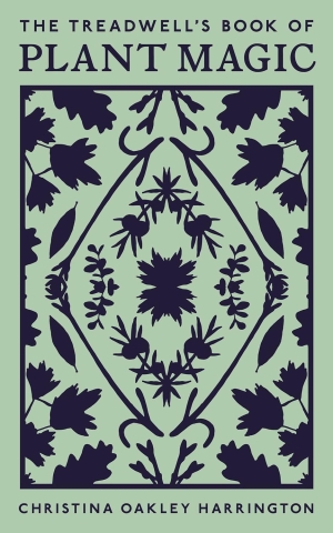 The Treadwell's Book of Plant Magic cover image