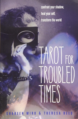 Tarot for Troubled Times cover image