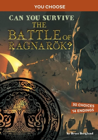 Can You Survive the Battle of Ragnarok? cover image