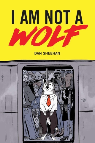 I Am Not a Wolf cover image