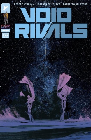 VOID RIVALS #12 CVR A LORENZO DE FELICI cover image