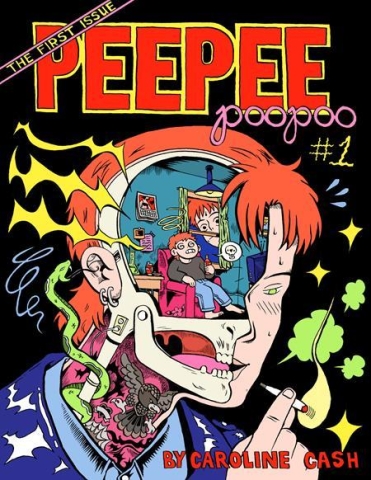 PEEPEE POOPOO #1 (ONE-SHOT) (MR) cover image