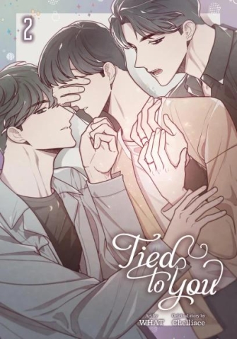 Tied to You Vol. 2 cover image