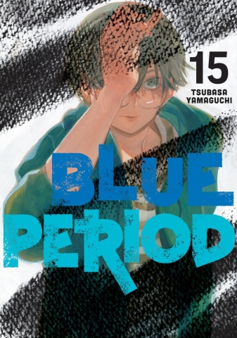 Blue Period Vol. 15 cover image