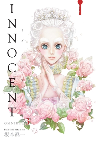 Innocent Omnibus Vol. 3 cover image