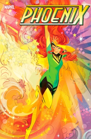 PHOENIX #2 NICOLETTA BALDARI VAR CVR D cover image